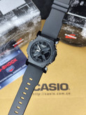 ساعت مچی مردانه کاسیو جیشاک مشکی CASIO G-SHOCK GA-2300-8A
