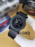 ساعت مچی مردانه کاسیو جیشاک مشکی CASIO G-SHOCK GA-2300-8A