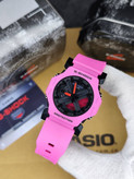ساعت مچی مردانه کاسیو جیشاک بنفش CASIO G-SHOCK GA-2300-8A