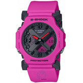 ساعت مچی مردانه کاسیو جیشاک بنفش CASIO G-SHOCK GA-2300-8A