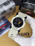 ساعت مچی مردانه کاسیو جیشاک کرمی CASIO G-SHOCK GA-2300-8A