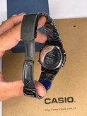 ساعت کاسیو مردانه مشکی صفحه سبز Casio AMW-B880